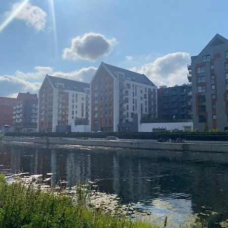 River Walk Apartments Gdansk Exterior photo