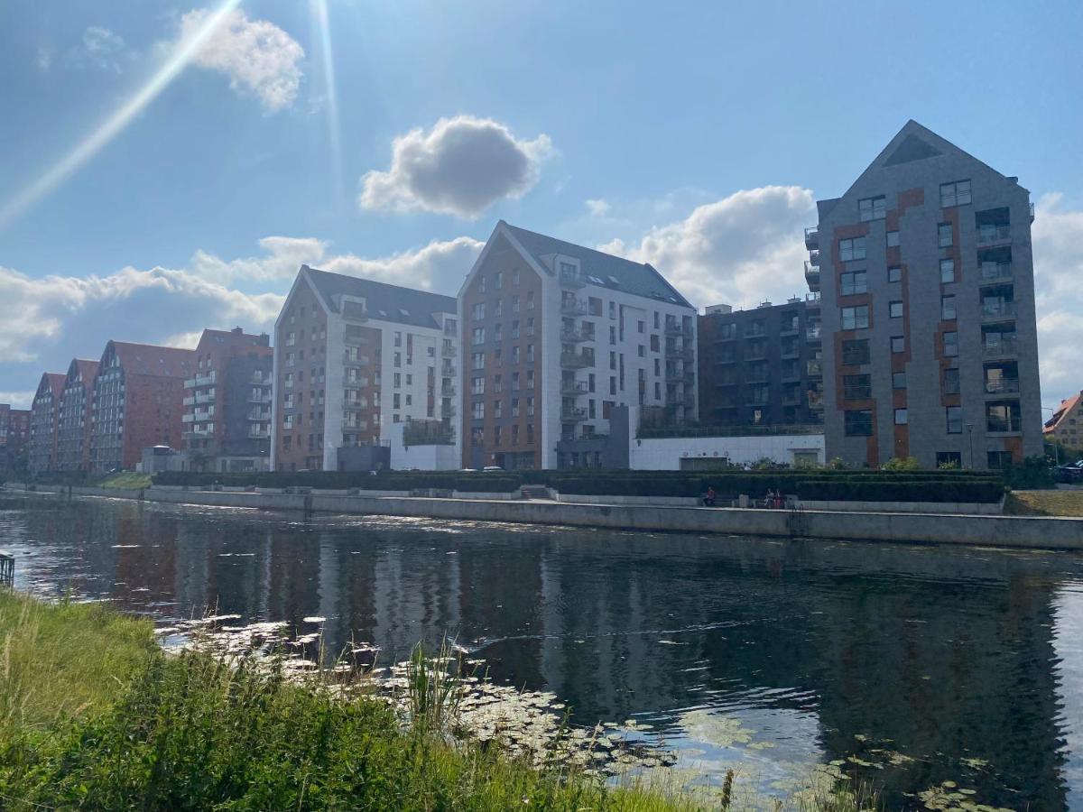 River Walk Apartments Gdansk Exterior photo